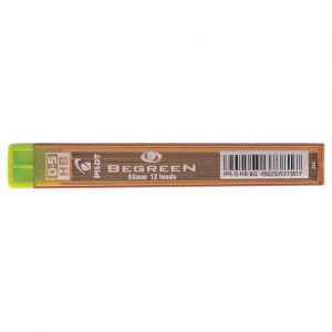Grafity do ołówków automatycznych Pilot 0.5mm HB